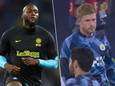 LIVE CHAMPIONS LEAGUE. Lukaku niet, De Bruyne wel in de basis - Volg de voorbeschouwing op VTM 2