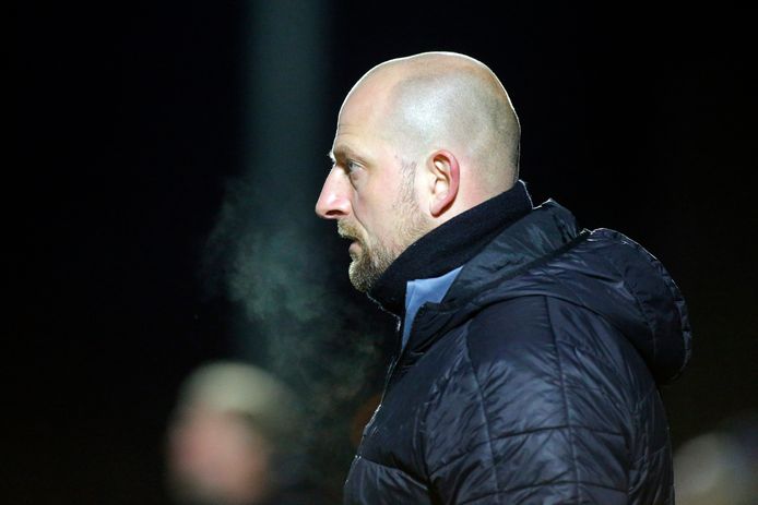 Levi Jacobs bekijkt de komende dagen in welke mate er moet gesleuteld worden aan de trainingen.