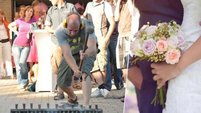 Knallend het huwelijk in? Het gebeurt steeds minder: “Een jongeman verloor zijn hand en oog bij zo'n schieting”