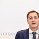 Premier De Croo veroordeelt rellen bij coronabetoging: ‘Crimineel en walgelijk’