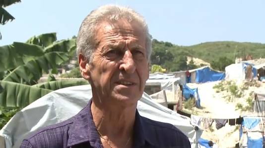 Roland van Hauwermeiren (68), voormalig chef de mission in Haïti voor Oxfam, gaf toe dat hij in de nasleep van de zware aardbeving in 2010 daar lokale prostitutees betaalde.