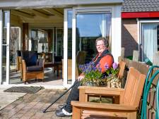 Ans Arnoldus (85): ‘De tuin, het huis, het wordt mij allemaal een beetje te groot’