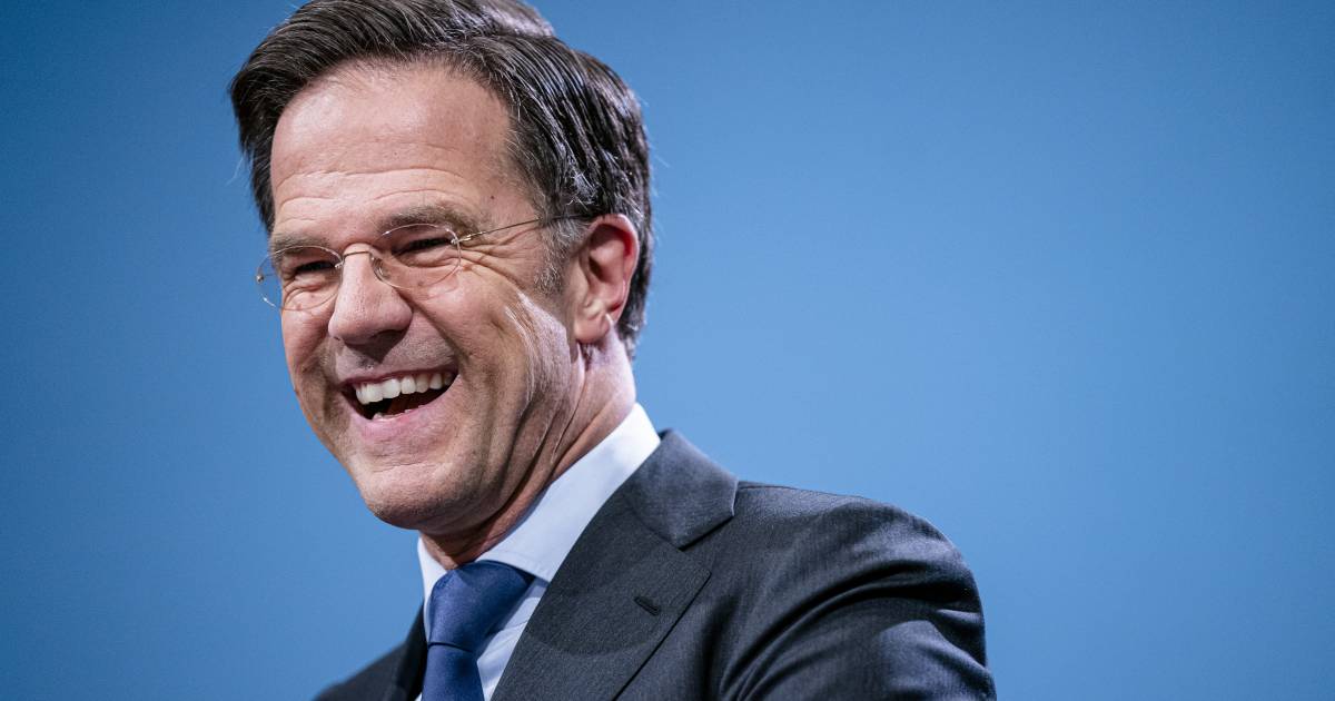 Premier Rutte heeft zin in Vandaag Inside: ‘Ik ga eens vragen wat er ...