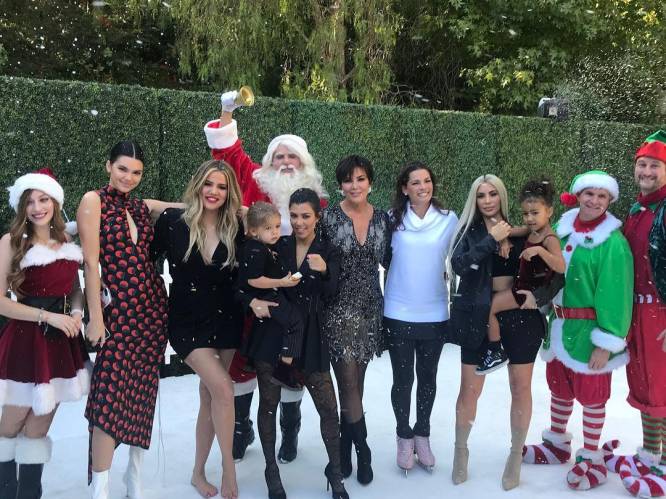 Kardashians hebben grote plannen voor kerst: "Kunnen Kate en William komen?"