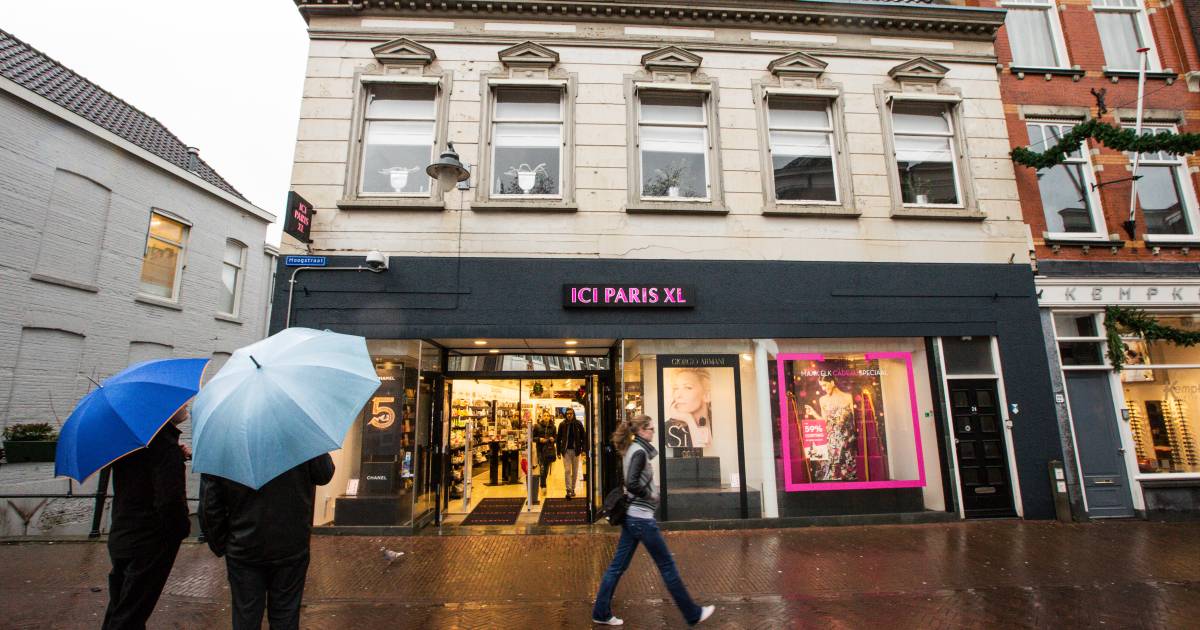 escort oortelefoon flauw Moederbedrijf ICI Paris XL weigert voorlopig huur te betalen voor panden |  Binnenland | gelderlander.nl