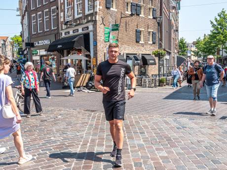 Dertig graden tijdens Halve Marathon Zwolle: ‘Geen hele extreme maatregelen’