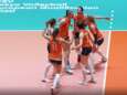 Volleybalsters op EK ook langs laagvlieger Finland met ruim verschil