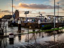 Nog altijd geen vergunning (en dus ook geen geld) voor vernieuwing van kades Veerplein