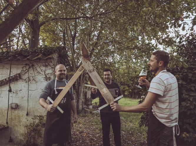 Brouwerijfeesten bij Angarde: van bier proeven tot bezoekje bij de barbier