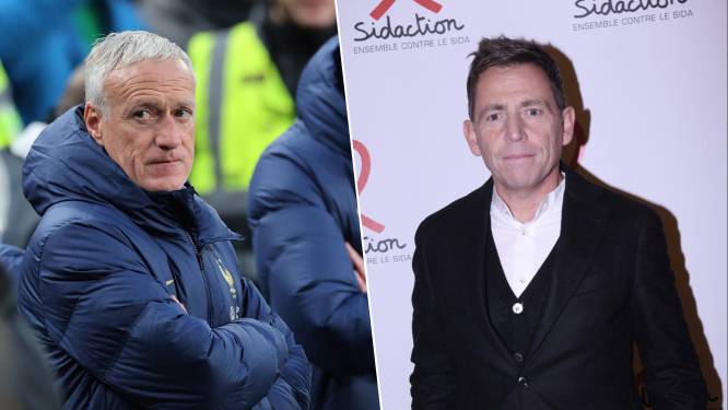 Didier Deschamps dénonce “un acharnement permanent” et attaque Daniel Riolo en justice 