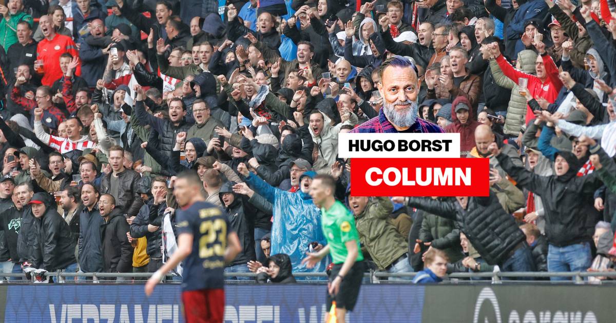 Column Hugo Borst | De eenling is helemaal geen eenling, de ...