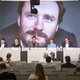 ‘Hij had geen idee wat hem te wachten stond toen hij gewekt werd door bewakers’: vrienden over Olivier Vandecasteele tijdens persconferentie