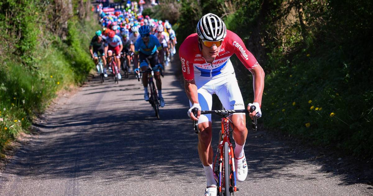 Van der Poel kiest voor WK