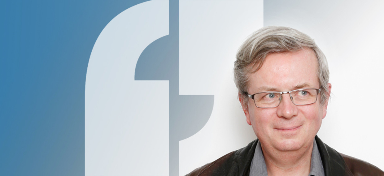 Ger Groot nieuwe foto Beeld Trouw