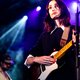 King Hannah op Pukkelpop was donker, intens en nooit saai, maar zelden echt opwindend