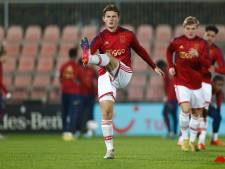 Zeeuwse verdediger Olivier Aertssen met Ajax 1 mee naar Marbella