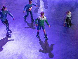 IJsschaatsers maken plaats voor rollerskaters: “Summer pop-up leek ons een heel tof idee”