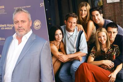 ‘Friends’ Cast Worried About Matt LeBlanc: “He’s Been Looking Messy Since Matthew Perry’s Death”