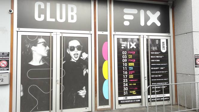 Beveiligers Club FIX gebruikten ‘buitensporig geweld’, Tilburgse disco moet wéér op slot