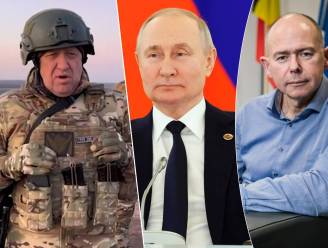 Gaat Poetin gevolg geven aan de oproep van Wagnerbaas om oorlog te stoppen? Roger Housen analyseert: “Ik vermoed een een-tweetje”