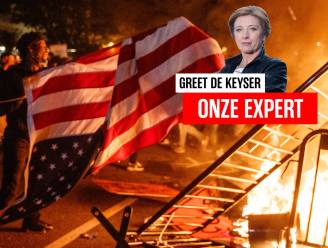 Greet De Keyser vanuit de VS, waar geweld met nog meer geweld wordt beantwoord: “Op momenten als deze verwachten de Amerikanen steun van hun president”