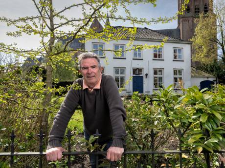 Wonen aan de voet van de basiliek, met een fenomenaal uitzicht. ‘Alleen dat klokgelui went nooit’    