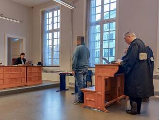 Strijd tegen overlast van farmaceutisch bedrijf levert buurman Maxime alweer dagvaarding op: “Vrachtwagen blokkeren is kwaadwillige belemmering van verkeer”