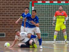 AGOVV Futsal dankt benauwde zege aan Cenik en de schoenen van de reservekeeper