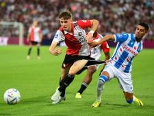 Walemark neemt zijn tijd bij Feyenoord, net als Sinisterra: ‘Ik zie een andere Patrik dan vorig seizoen’