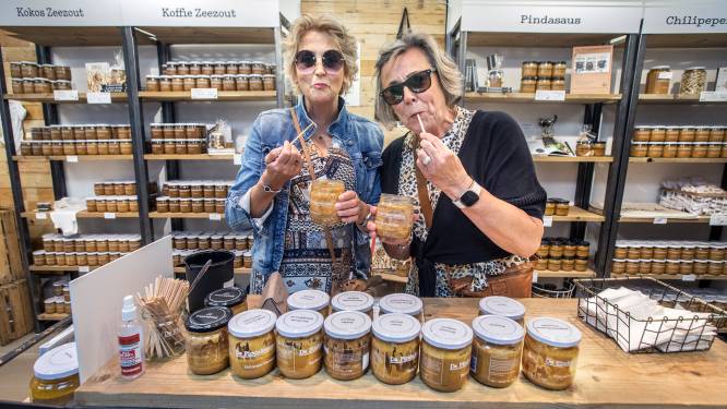 Winkel waar je maar één lekkernij kunt kopen blijkt gat in de markt