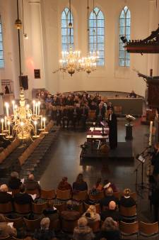 Meer onderzoek nodig naar verhuizing bibliotheek naar Grote Kerk in Vlaardingen