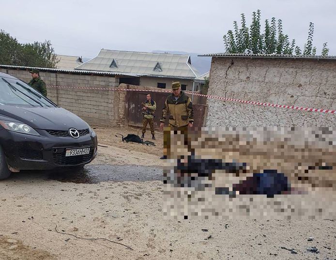 Bij een aanval op een grenspost in het Centraal-Aziatische Tadzjikistan zijn vannacht minstens 17 mensen om het leven gekomen.