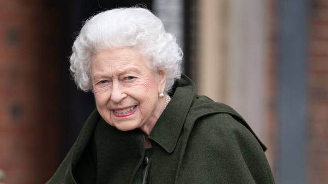 Queen Elizabeth zegt nog meer afspraken af vanwege corona