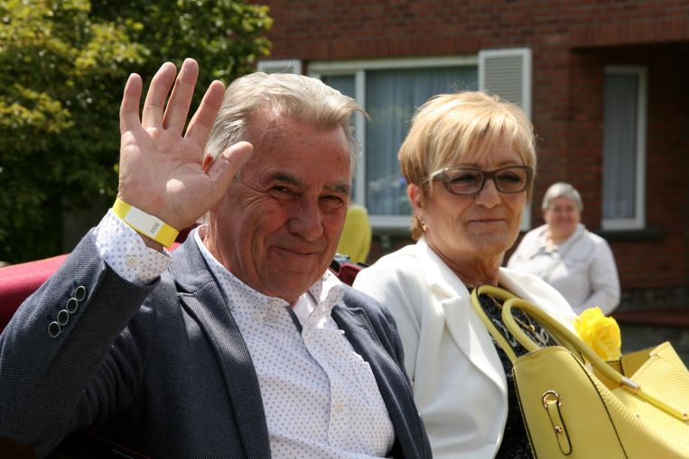 Lucien Van Impe Rita Van Der Biest
