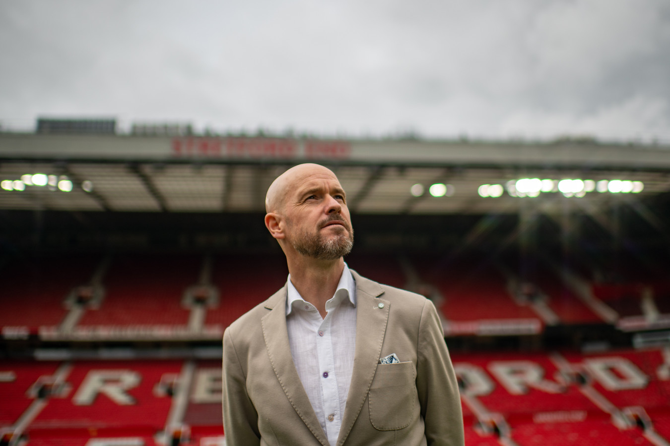 Waarom Erik Ten Hag Een ‘eredivisieclan Maakt Van Manchester United Foto Adnl 