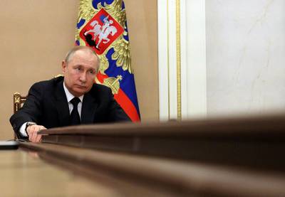 Poetin zaait verdeeldheid in eigen land en waarschuwt Russen voor pro-Westerse “verraders”: “Zelfreiniging van samenleving noodzakelijk”