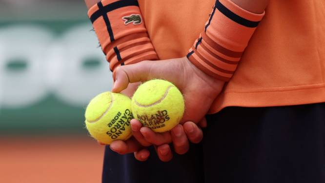 Programma en uitslagen Roland Garros 2022