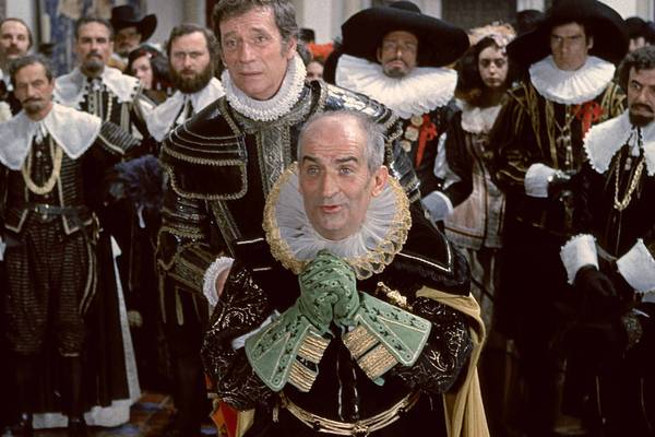 La folie des grandeurs