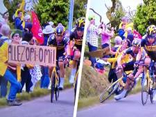 Chute massive sur le Tour de France 2020: quatre mois avec sursis requis contre la spectatrice à la pancarte