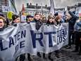 Vakbonden VRT sluiten nieuwe acties niet uit