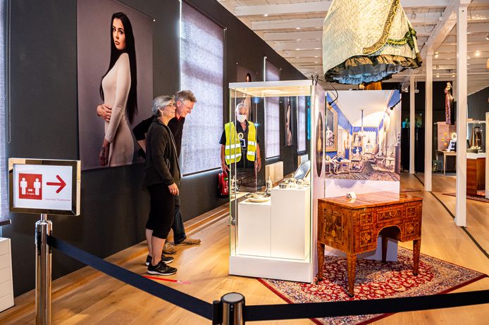 Het Nederlands Zilvermuseum in Schoonhoven heeft alle noodzakelijke maatregelen genomen om haar bezoekers in een veilige omgeving te kunnen ontvangen.