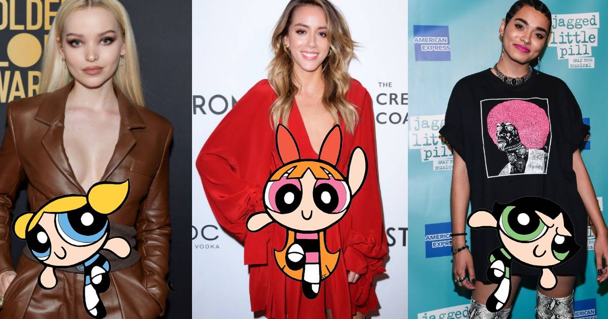 The Powerpuff Girls Live-Action Remake Was Canceled After First Filming: ‘It Didn’t Work Out’ |  television
