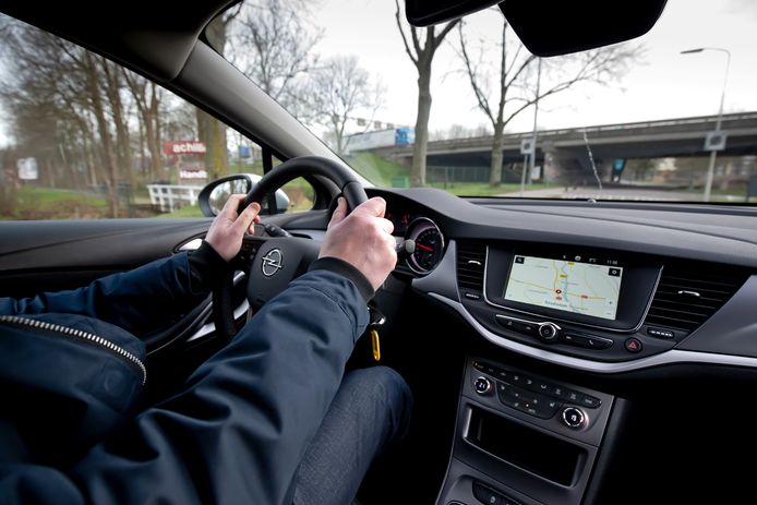 Test Renault Zoe: ondanks impuls valt bereik tegen, Auto