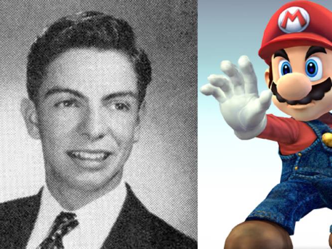 De ‘echte’ Super Mario (84) is overleden