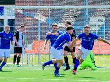 Bij Eilermark is het plezier terug; club uit Glanerbrug wint eerste wedstrijd in de nacompetitie