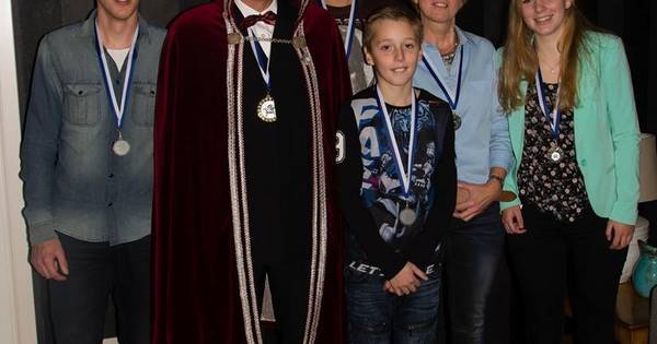 Stephan Ottink nieuwe prins in Bentelo | Hof van Twente - Tubantia