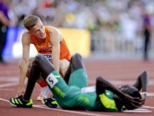 Tony van Diepen grijpt naast finaleplek, record Dafne Schippers uit de boeken gelopen