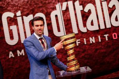 Giro met minder tijdritkilometers dan Tour