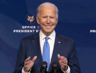 “Democratie heeft gezegevierd”: Joe Biden spreekt Amerikanen toe nadat kiescollege zijn overwinning bevestigt