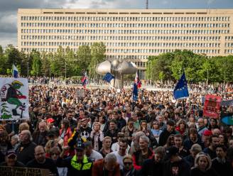 Slovaken massaal de straat op tegen hervormingsplan voor publieke omroep